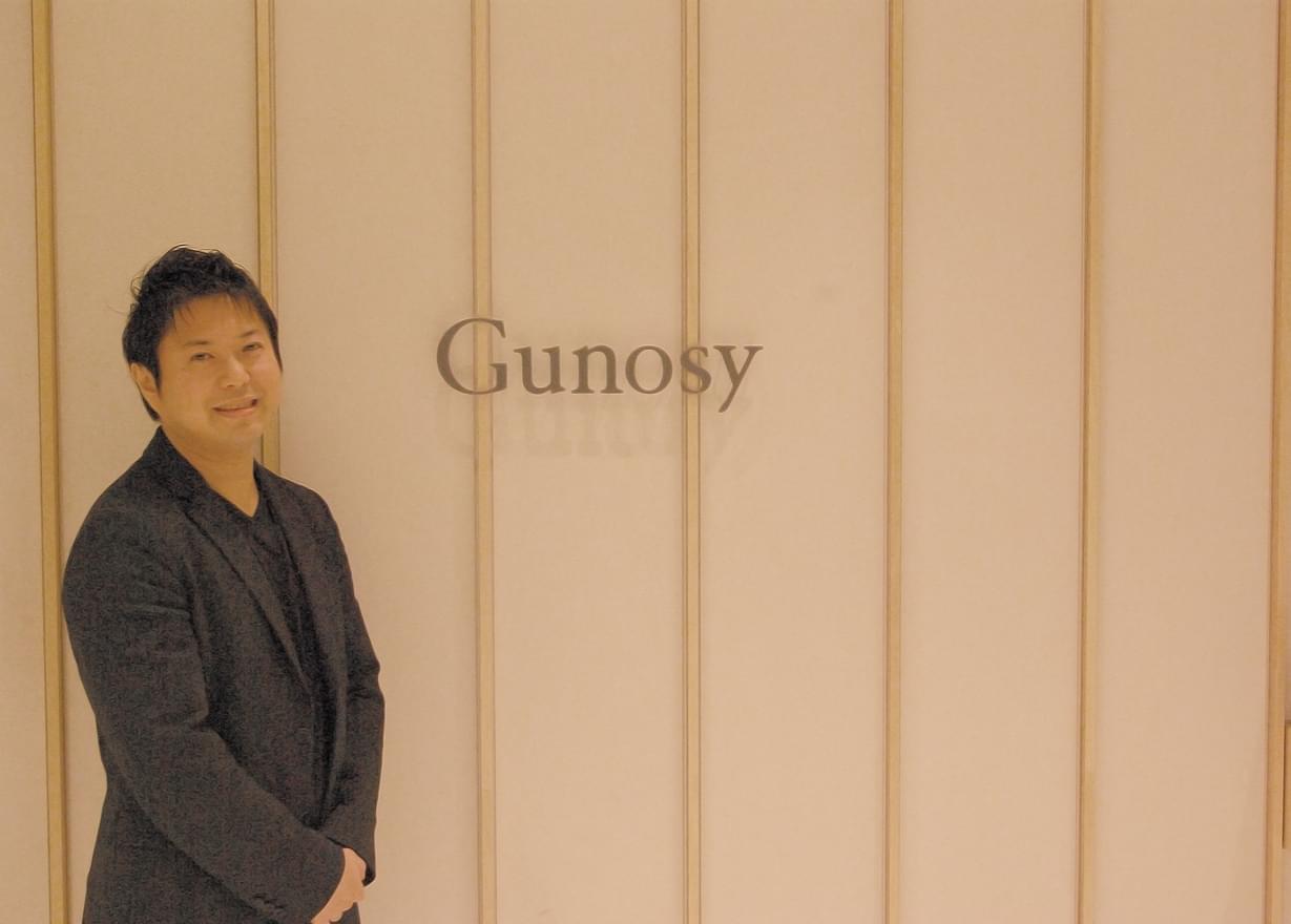 株式会社Gunosyの執行役員・間庭様
