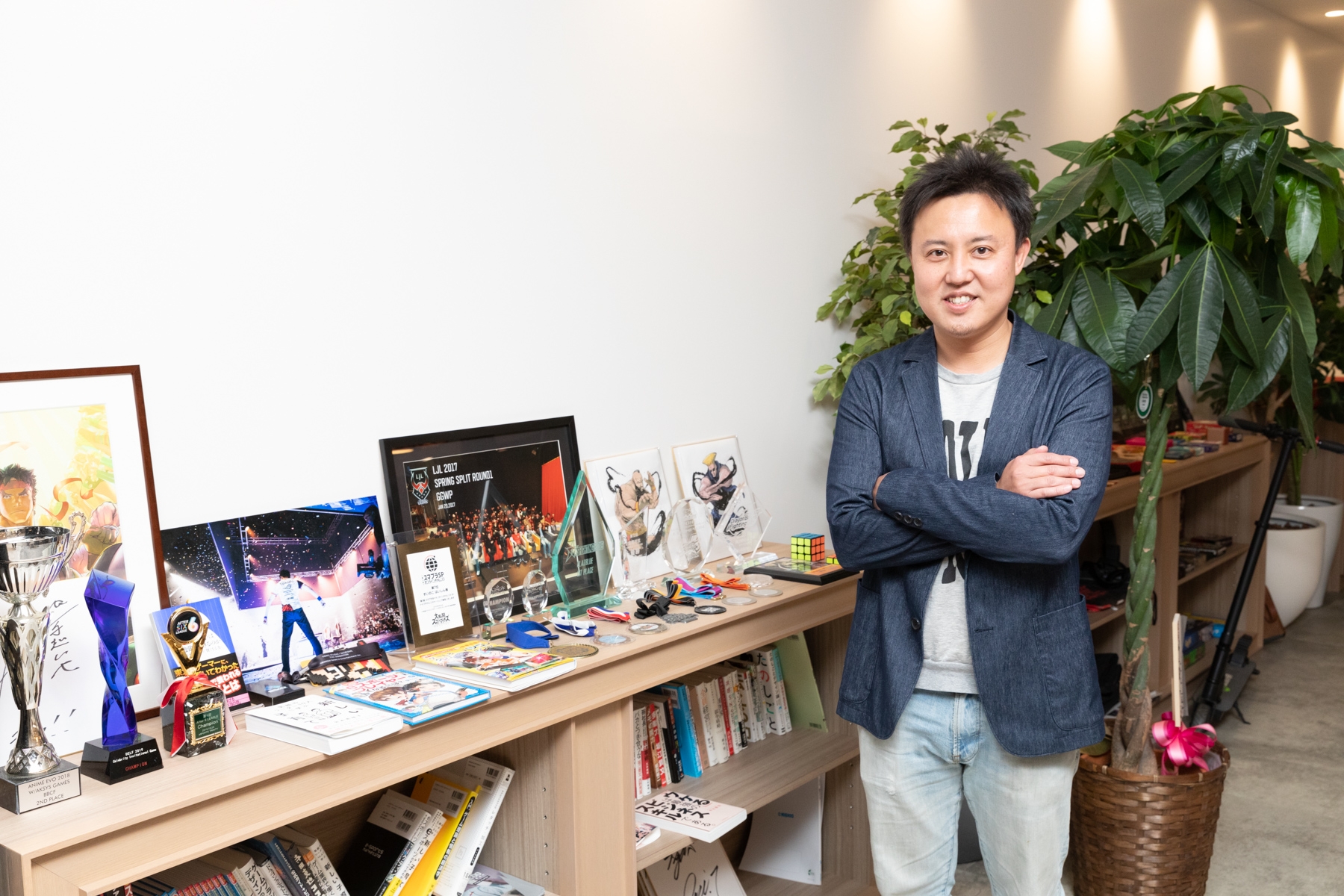 吉田恒徳氏の画像