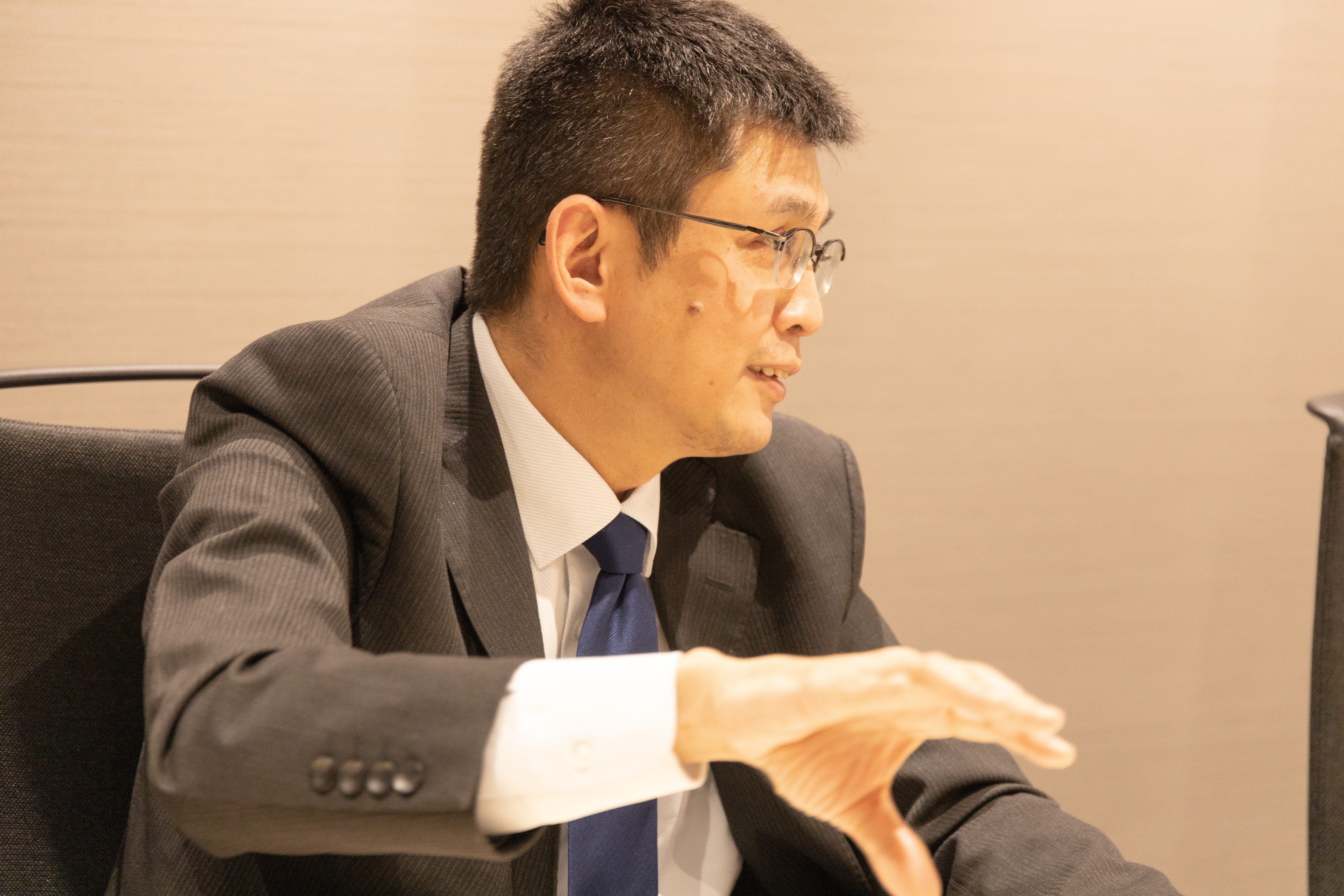 シンガポールでの業務内容は、どういったものだったのでしょうか