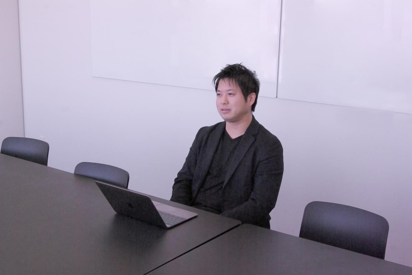 株式会社Gunosyの執行役員・間庭様