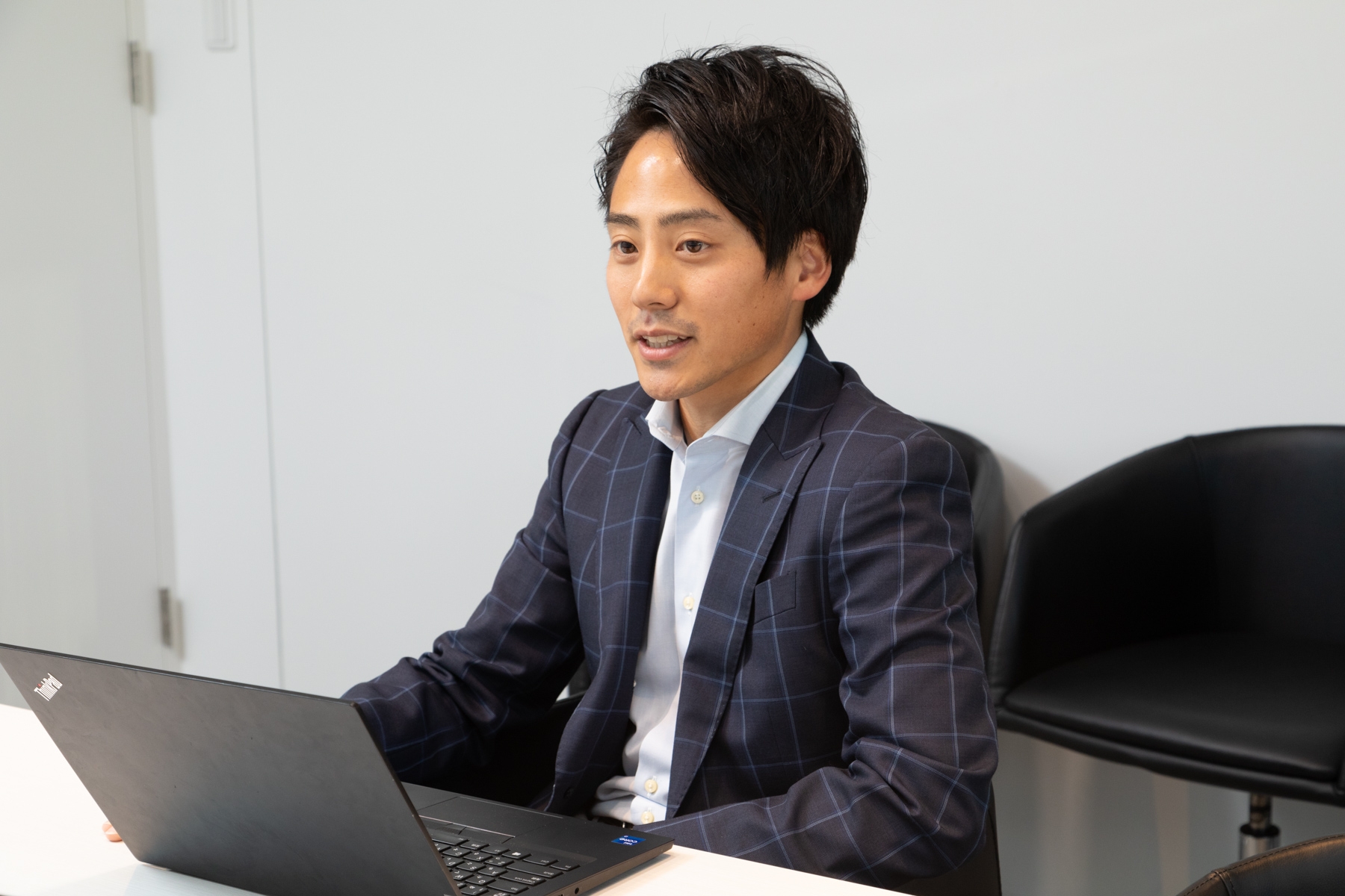 第三者の立場の監査法人から、当事者でいるために事業会社へ