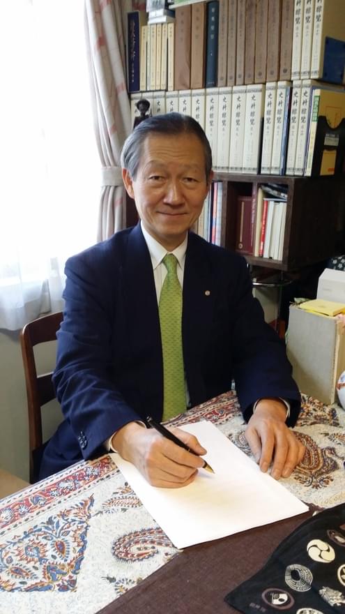 嘉村孝先生