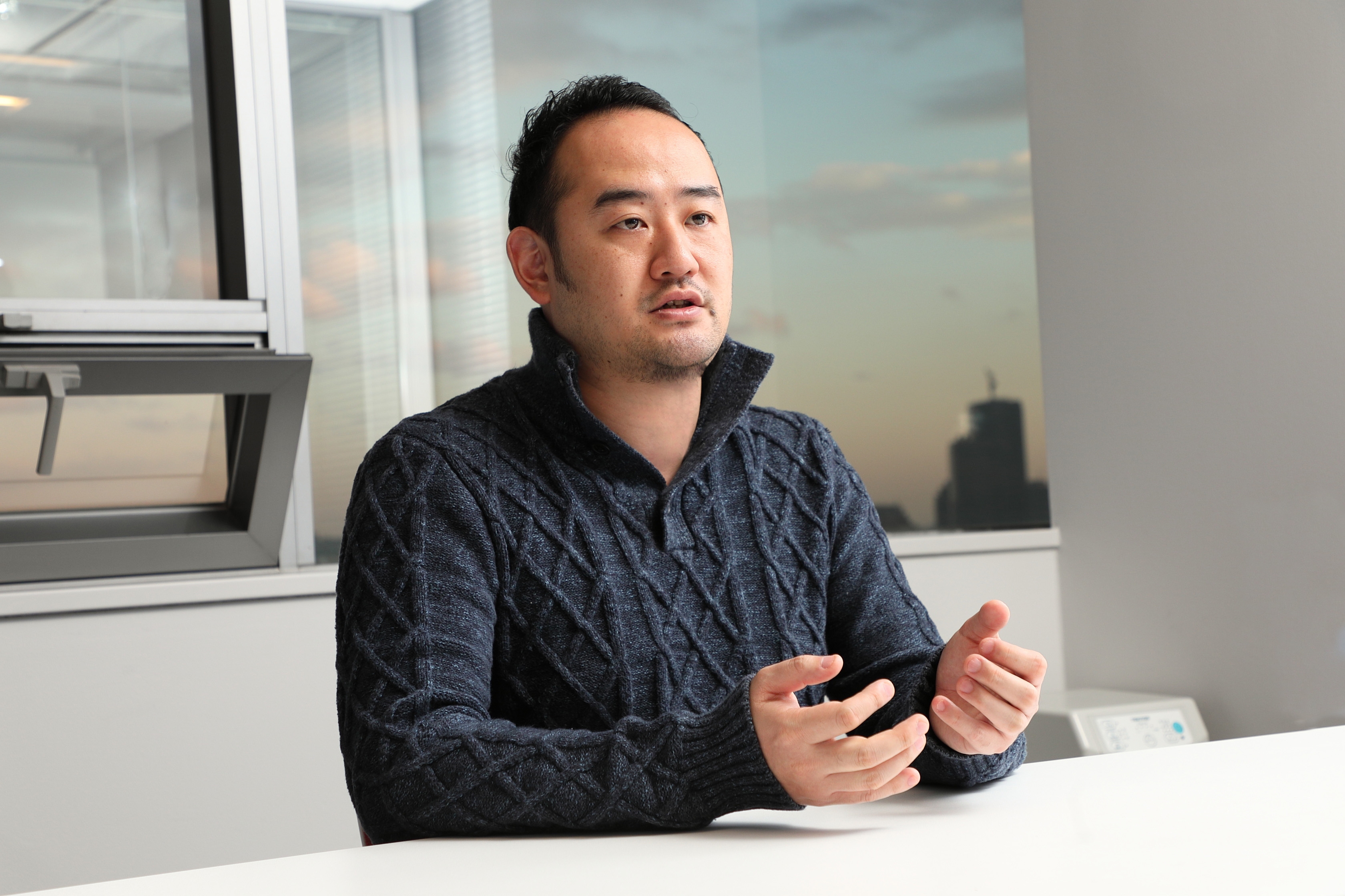 マーサージャパンで1年間勤務したあと、今度はUBS証券に入社していますね。なぜでしょうか?