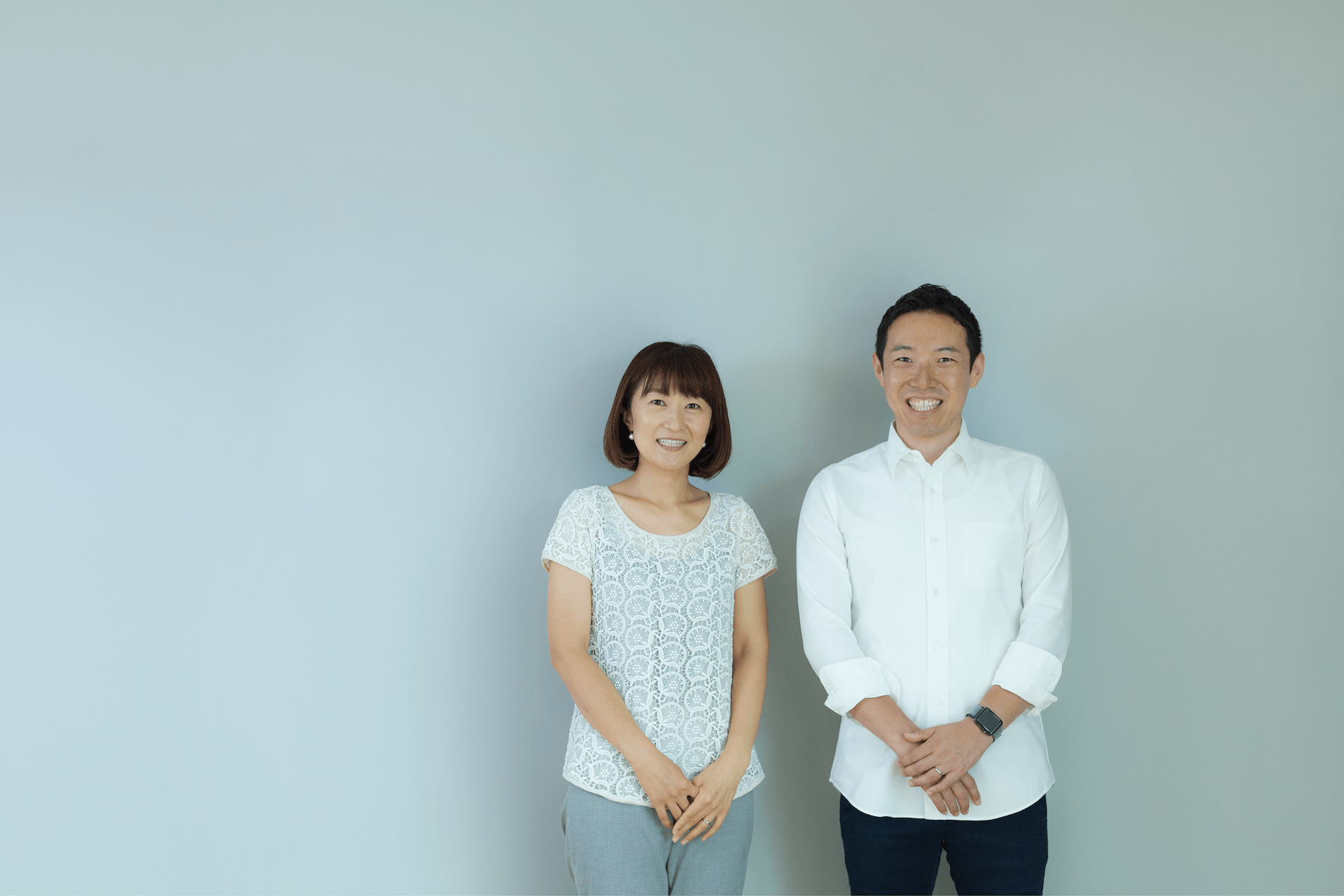 「二人税理士」伊沢隆裕税理士事務所 伊沢 隆裕さん、祥子さん