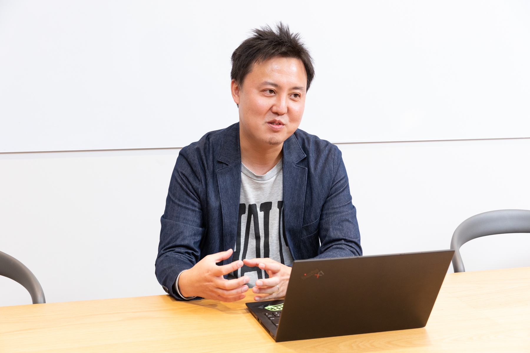 吉田恒徳氏の画像
