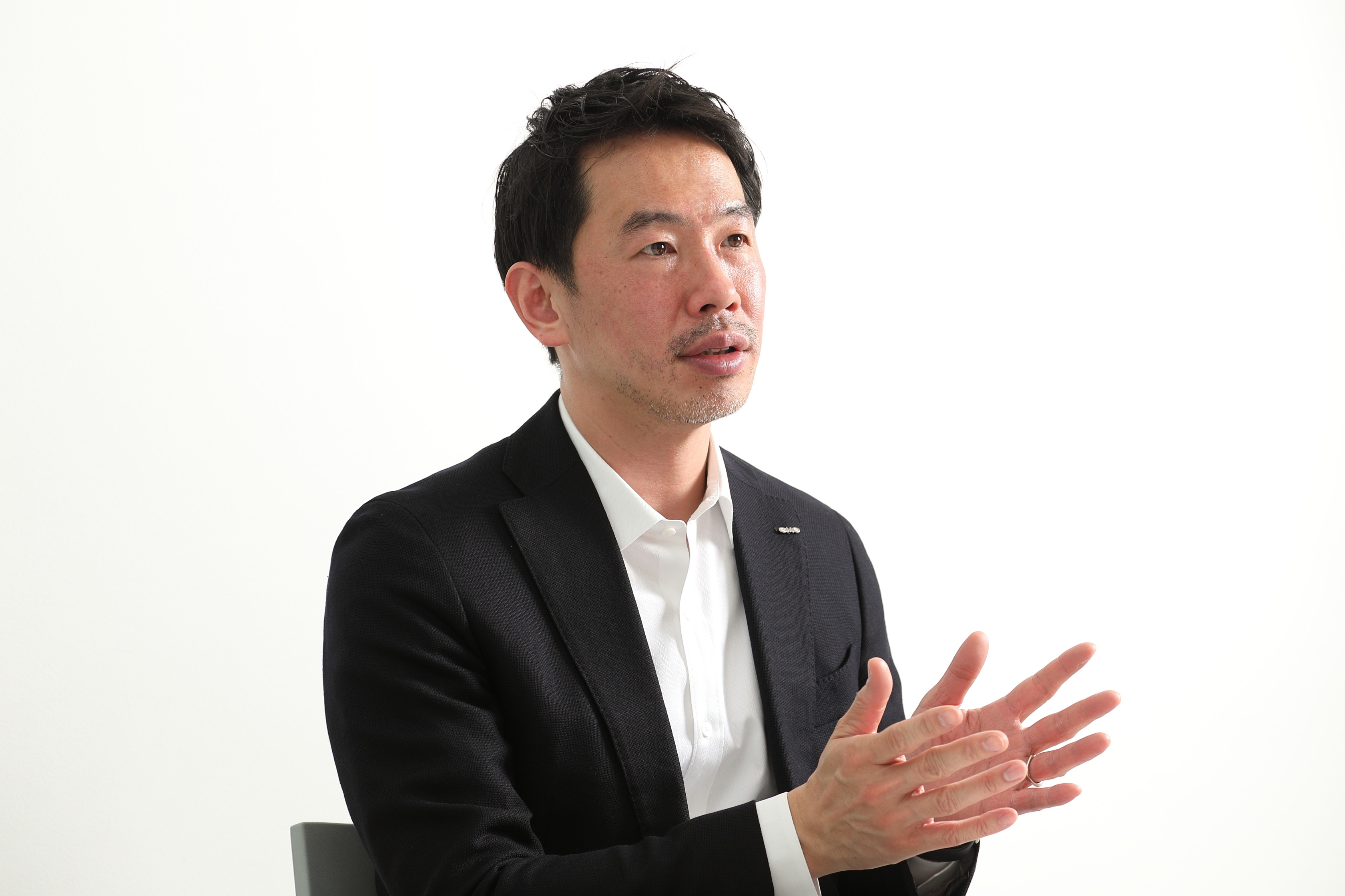 五十島氏の顔画像