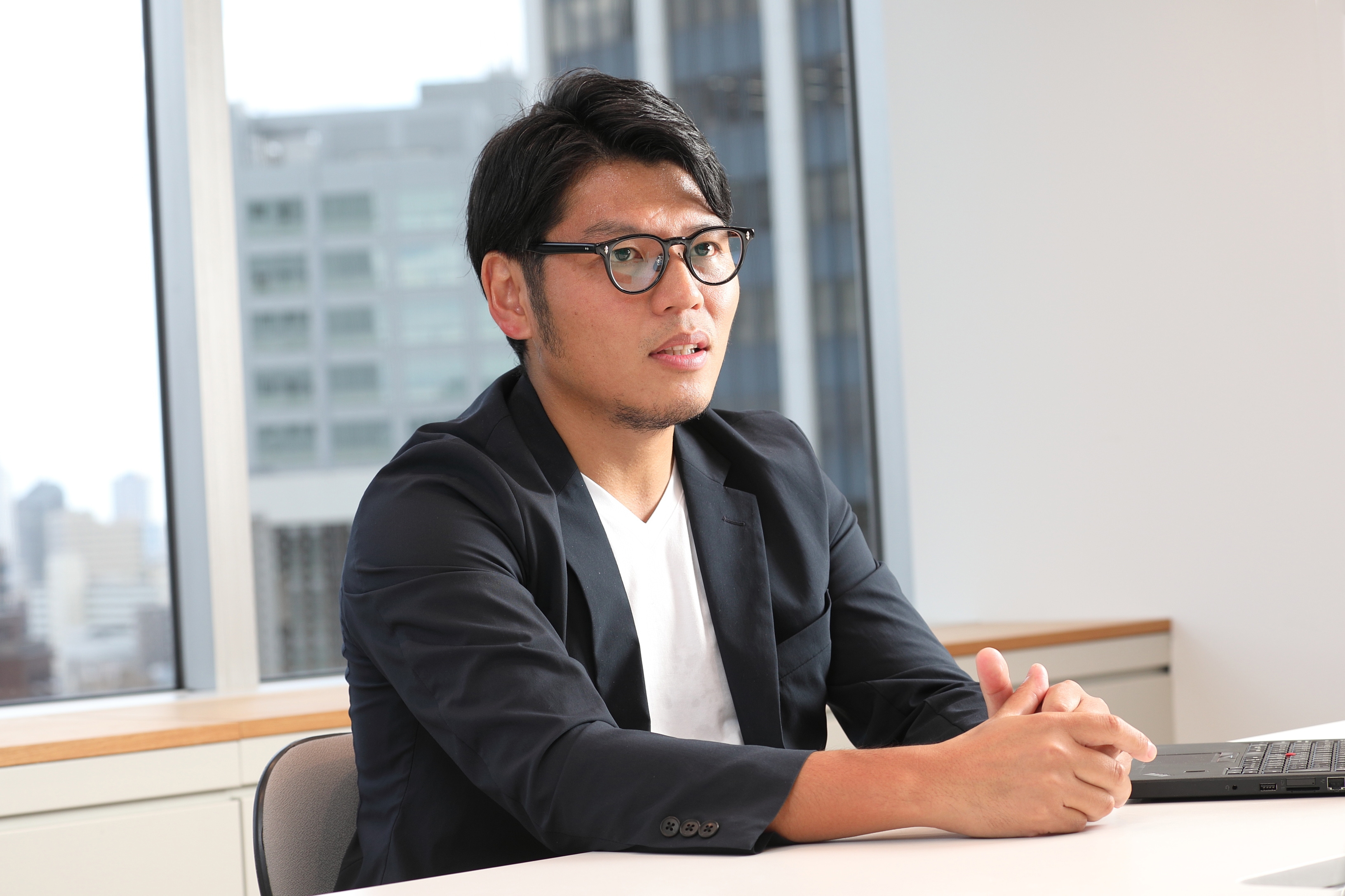会計事務所からベンチャー企業へのキャリアチェンジ。