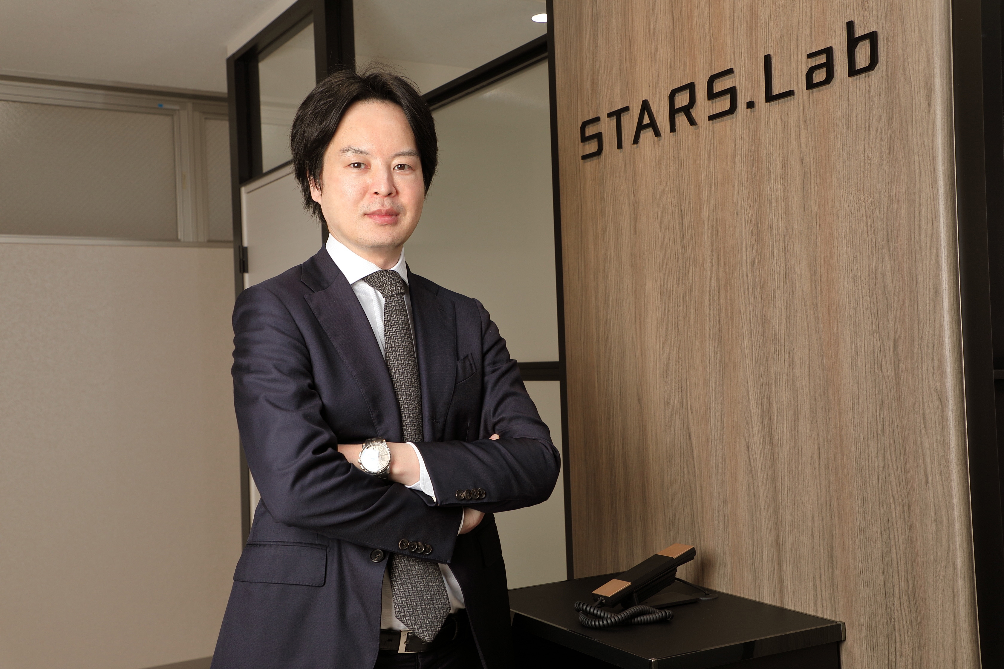 【前編：早戸崇倫代表インタビュー】人材定着の鍵は徹底したフォローとコミュニケーションにあり。着実に拡大し続けるスターズラボ税理士法人の働き方とは。