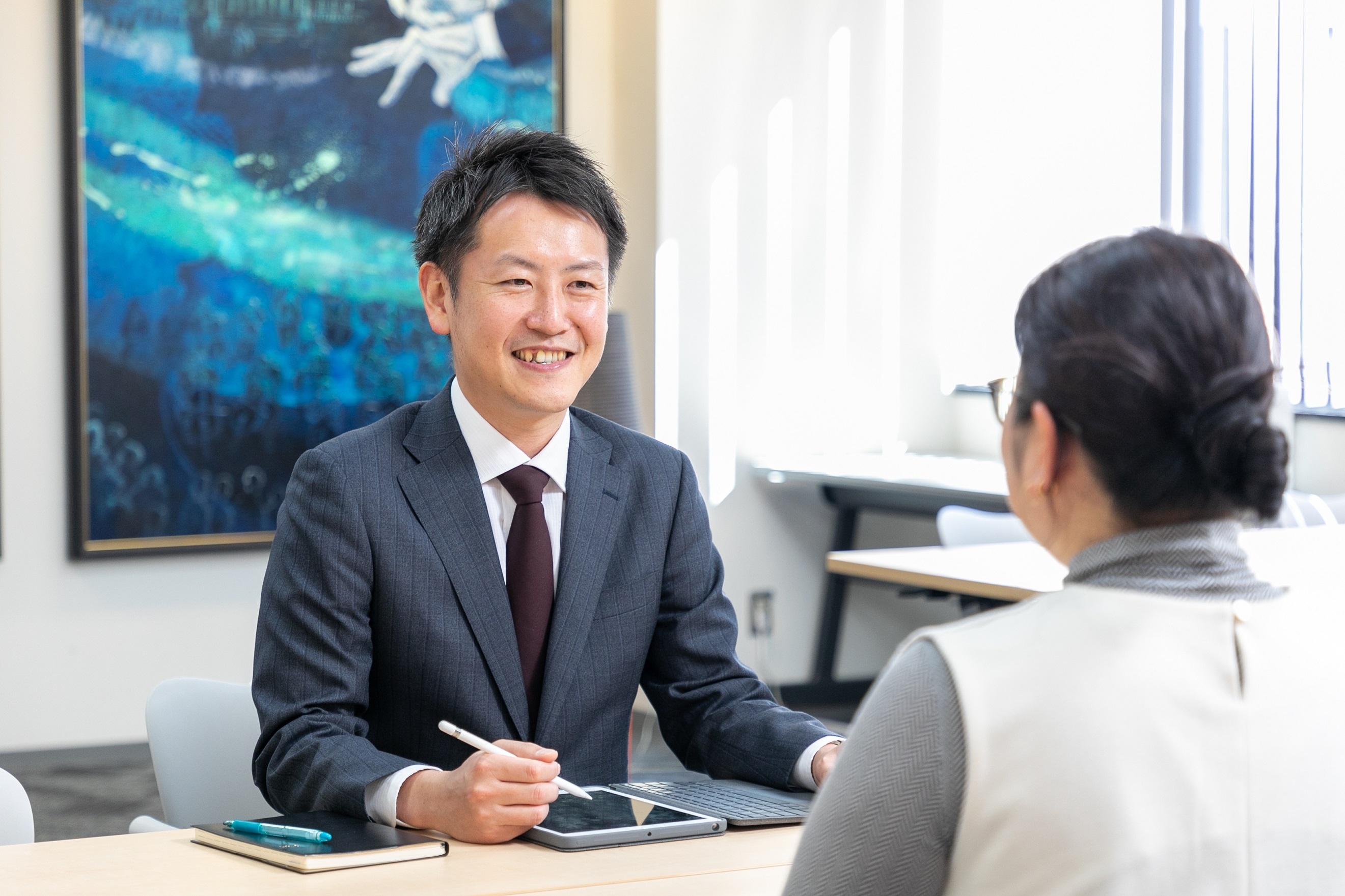 ―渡邊さんにとって税理士業界のやりがいは何ですか?