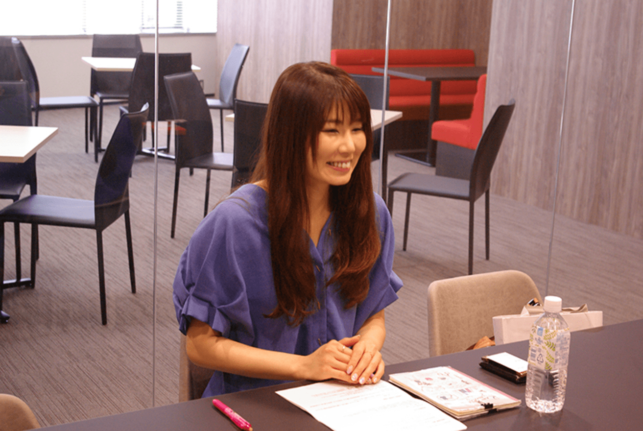 公認会計士の松岡由起子先生画像4