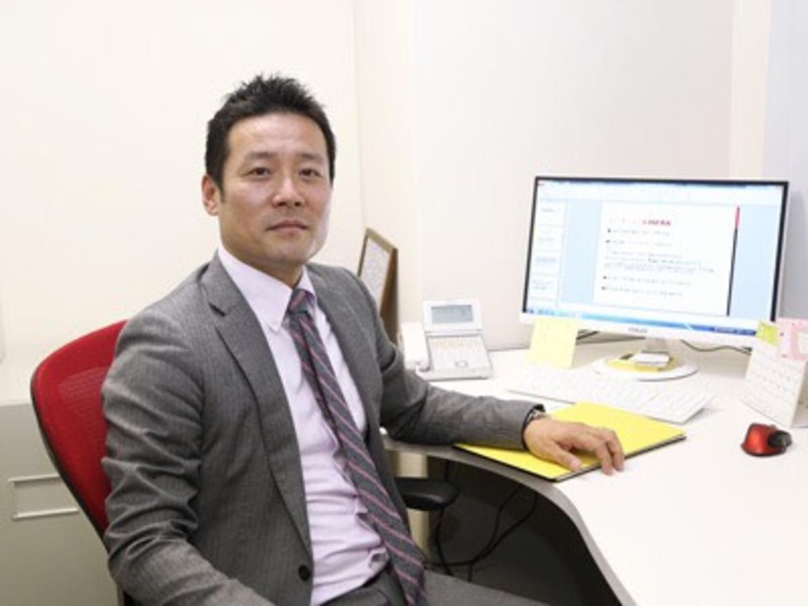働きながら司法書士試験に合格した石川和司先生