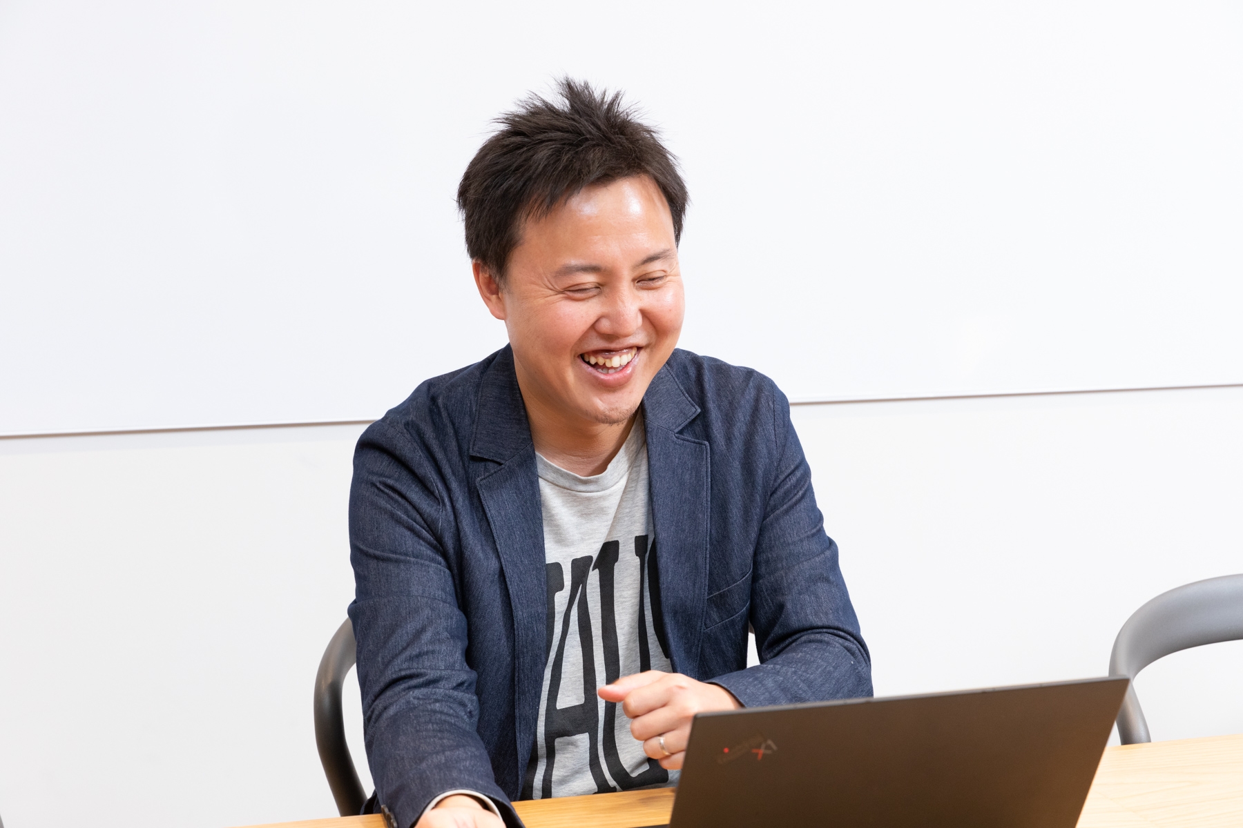 吉田恒徳氏の画像