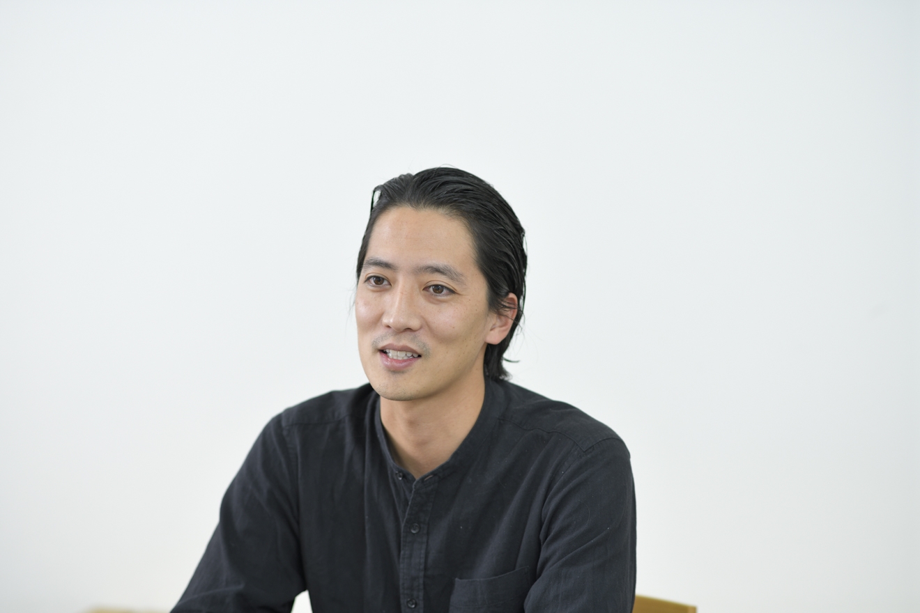 羽原さんが思い描く今後のビジョン