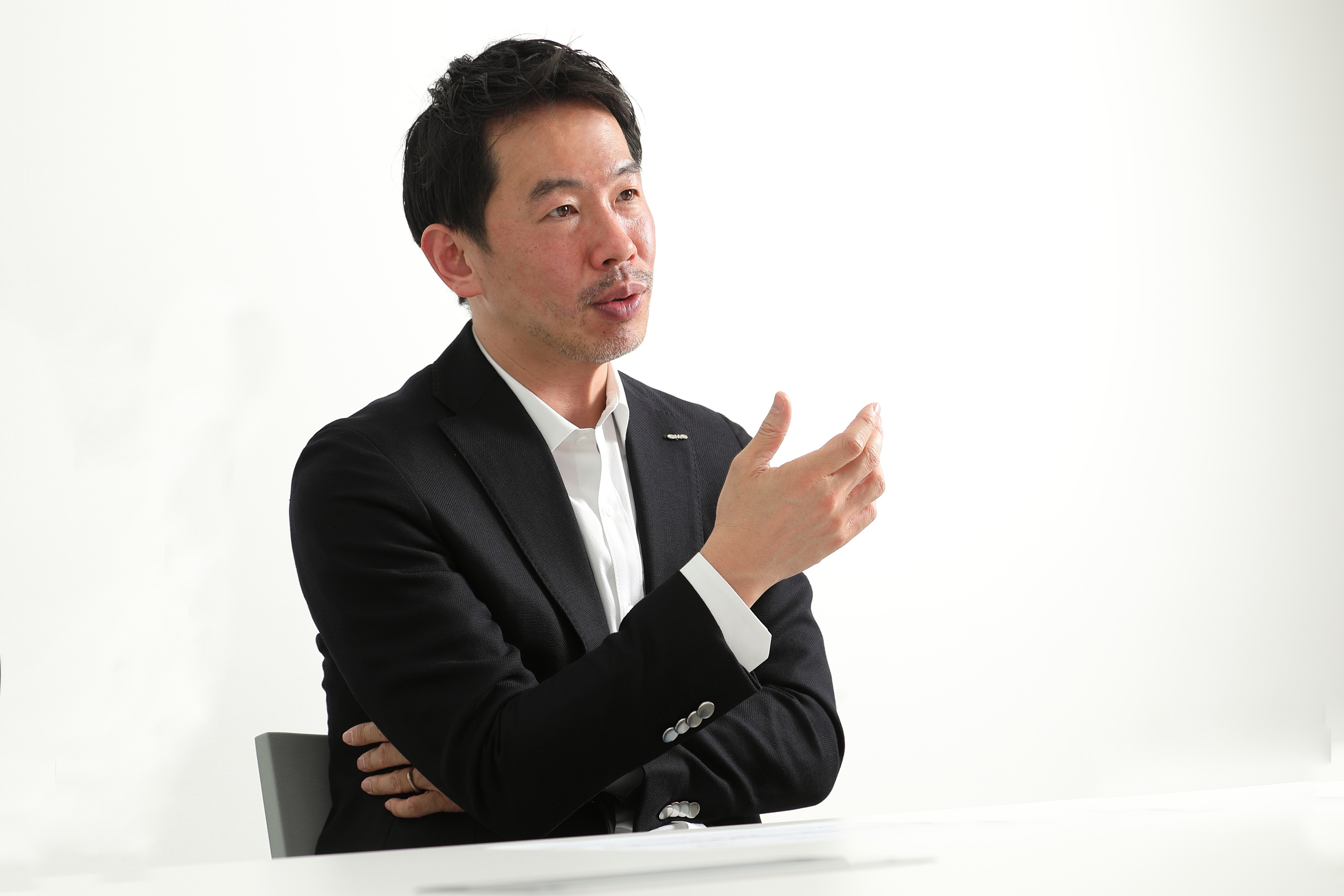 五十島氏の画像