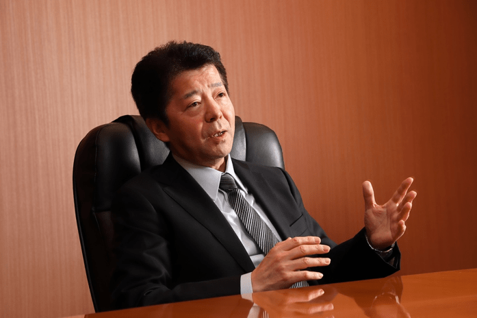 山田徳昭先生画像