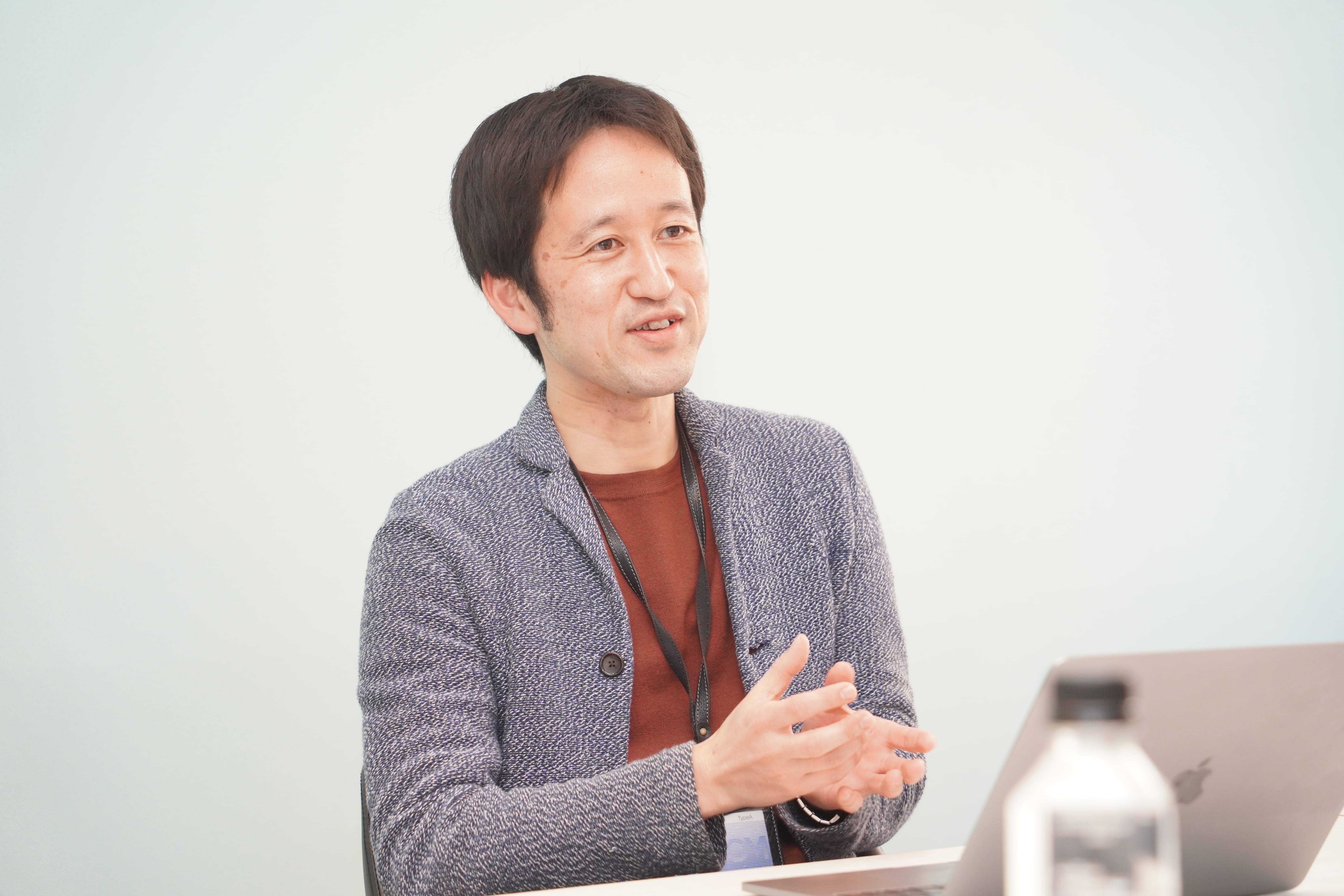 加藤氏の画像