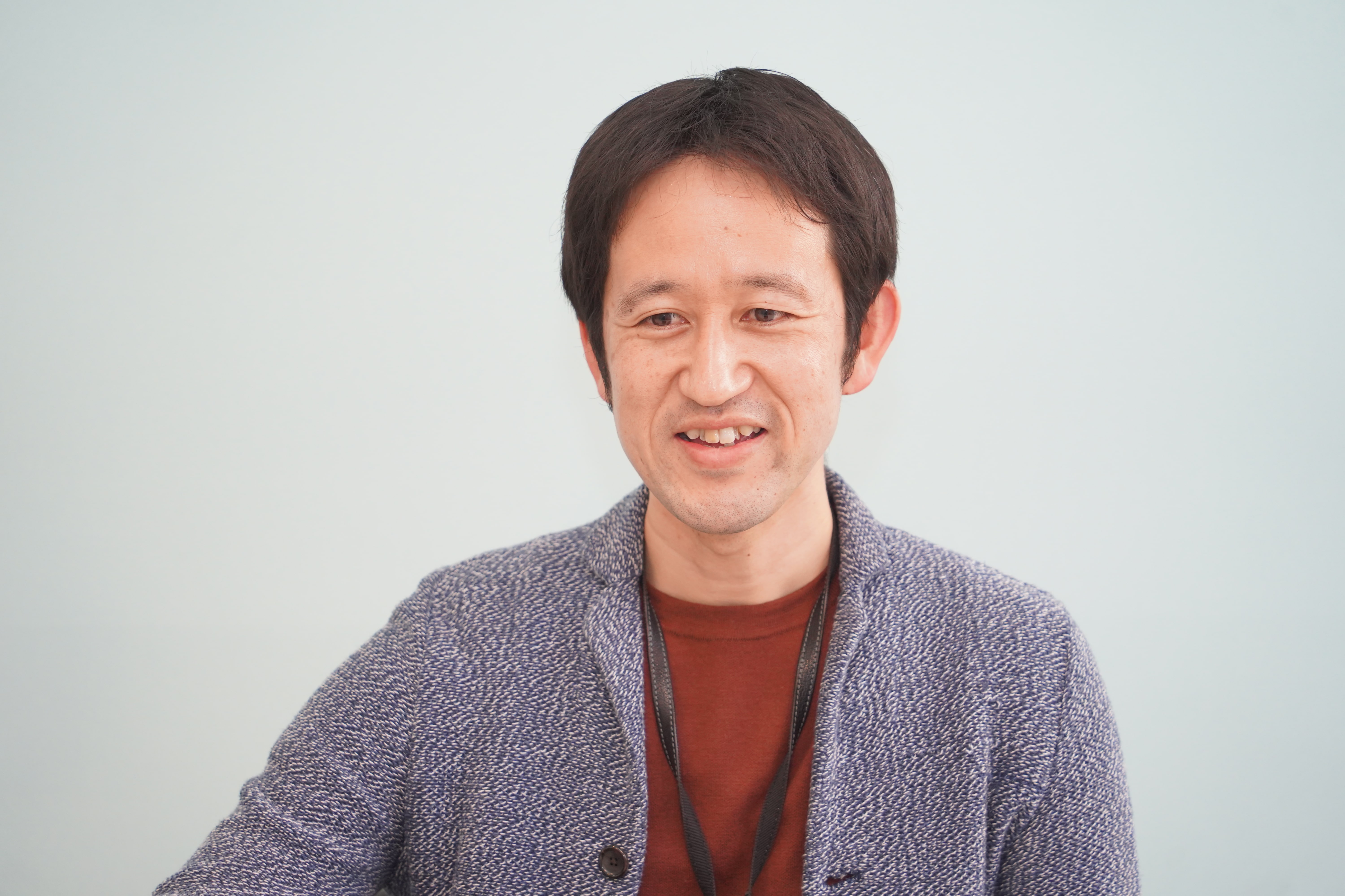 加藤氏の顔画像