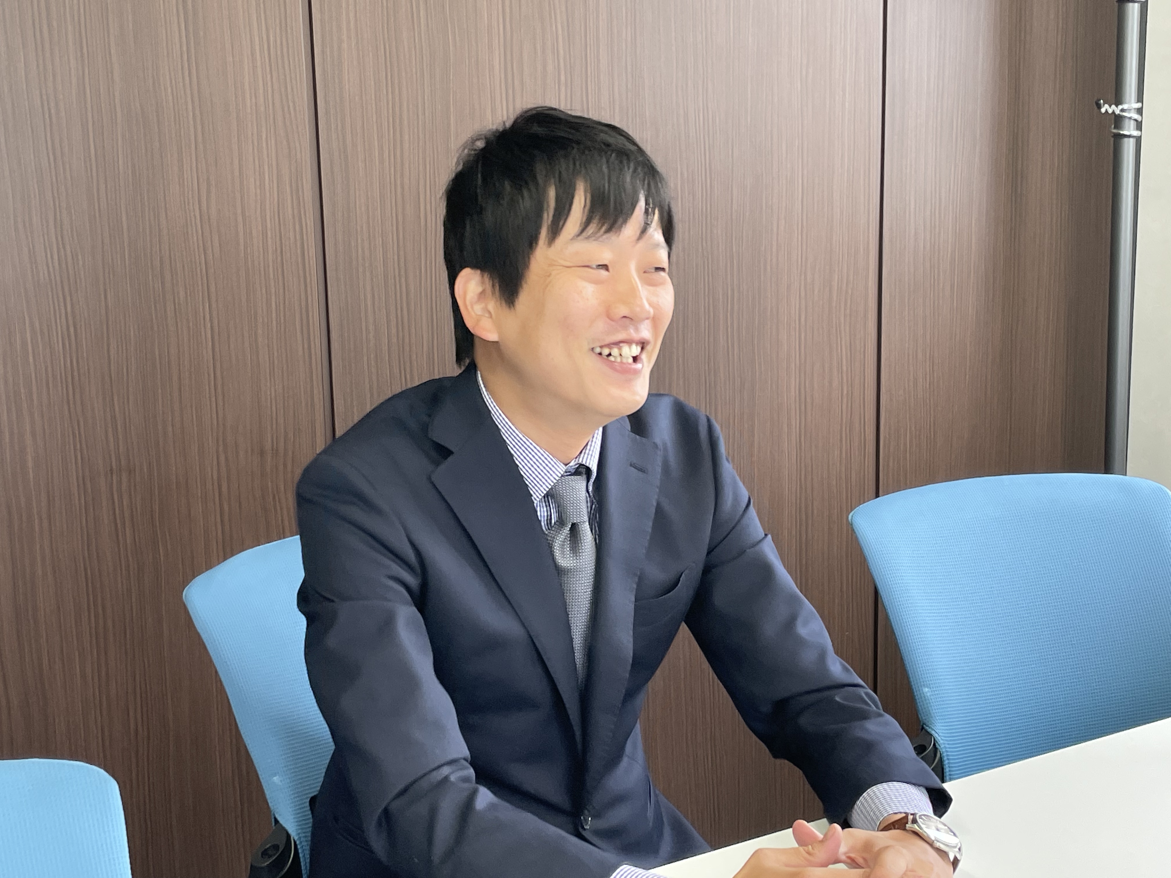 実際に働いてみて、どうでしたか。