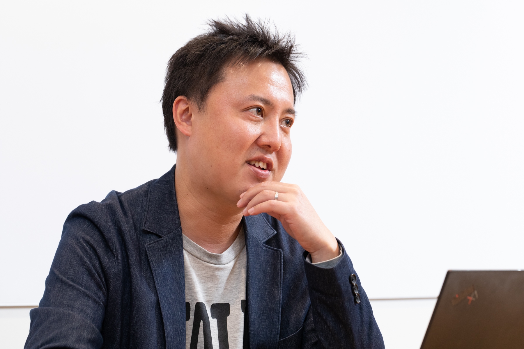 吉田恒徳氏の画像
