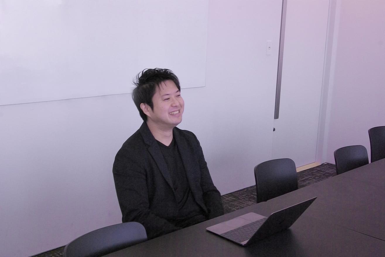 株式会社Gunosyの執行役員・間庭様