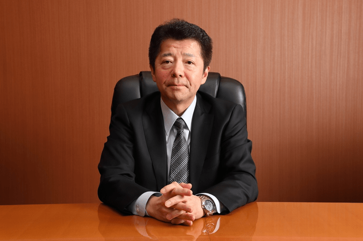山田徳昭先生画像