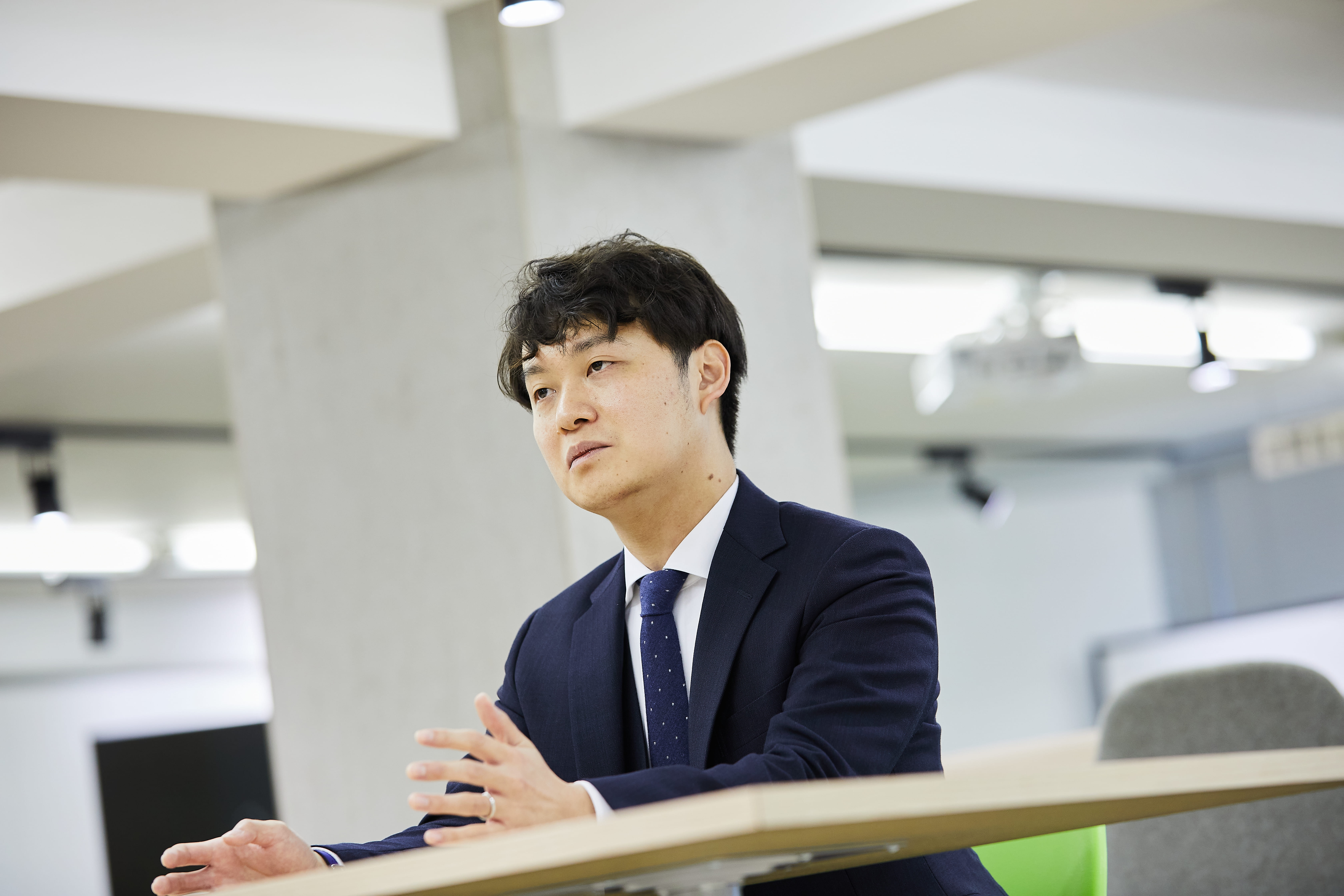 佐藤彰紀氏