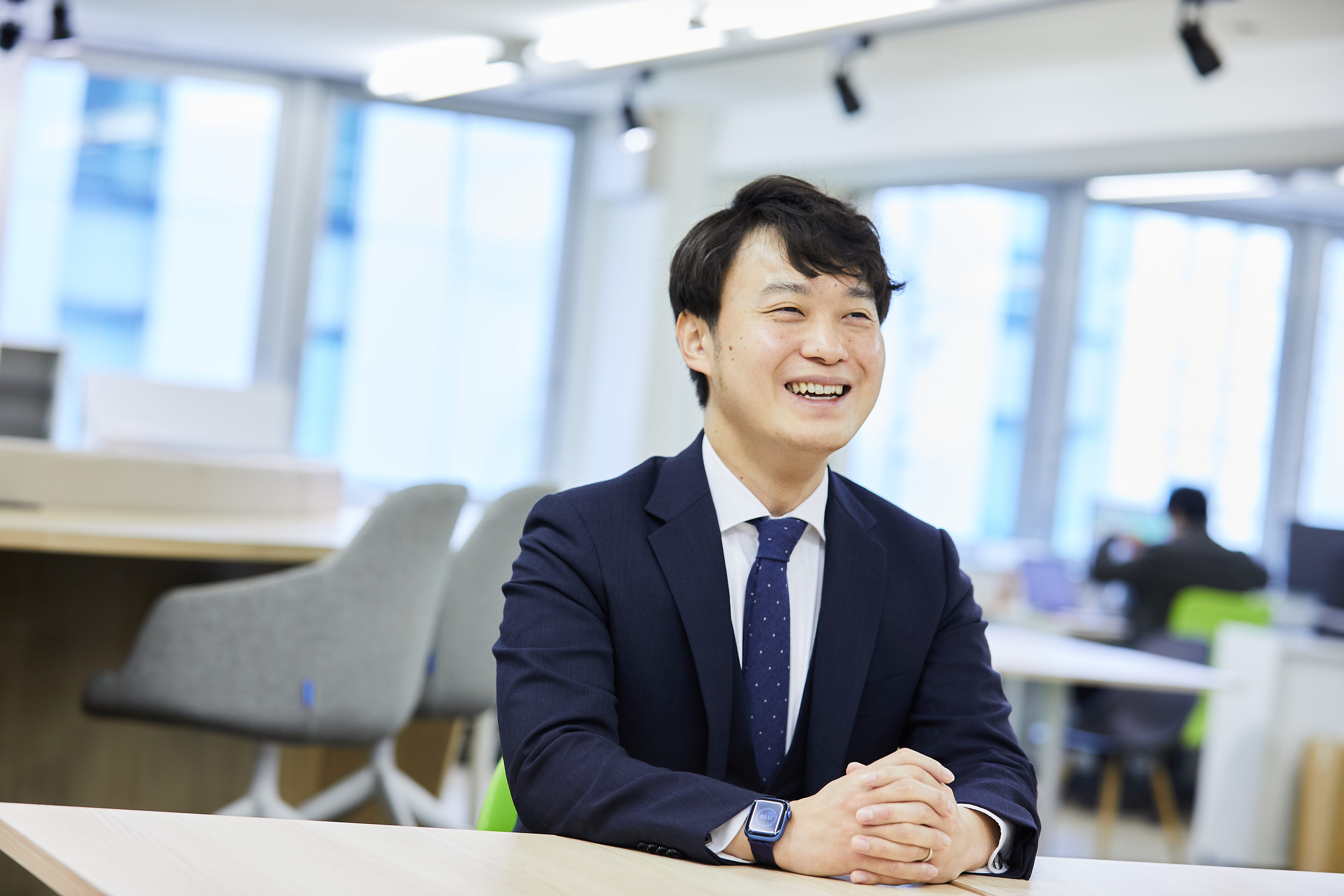 佐藤彰紀氏