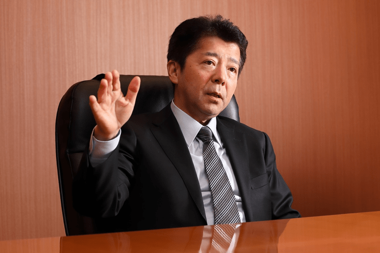 山田徳昭先生画像
