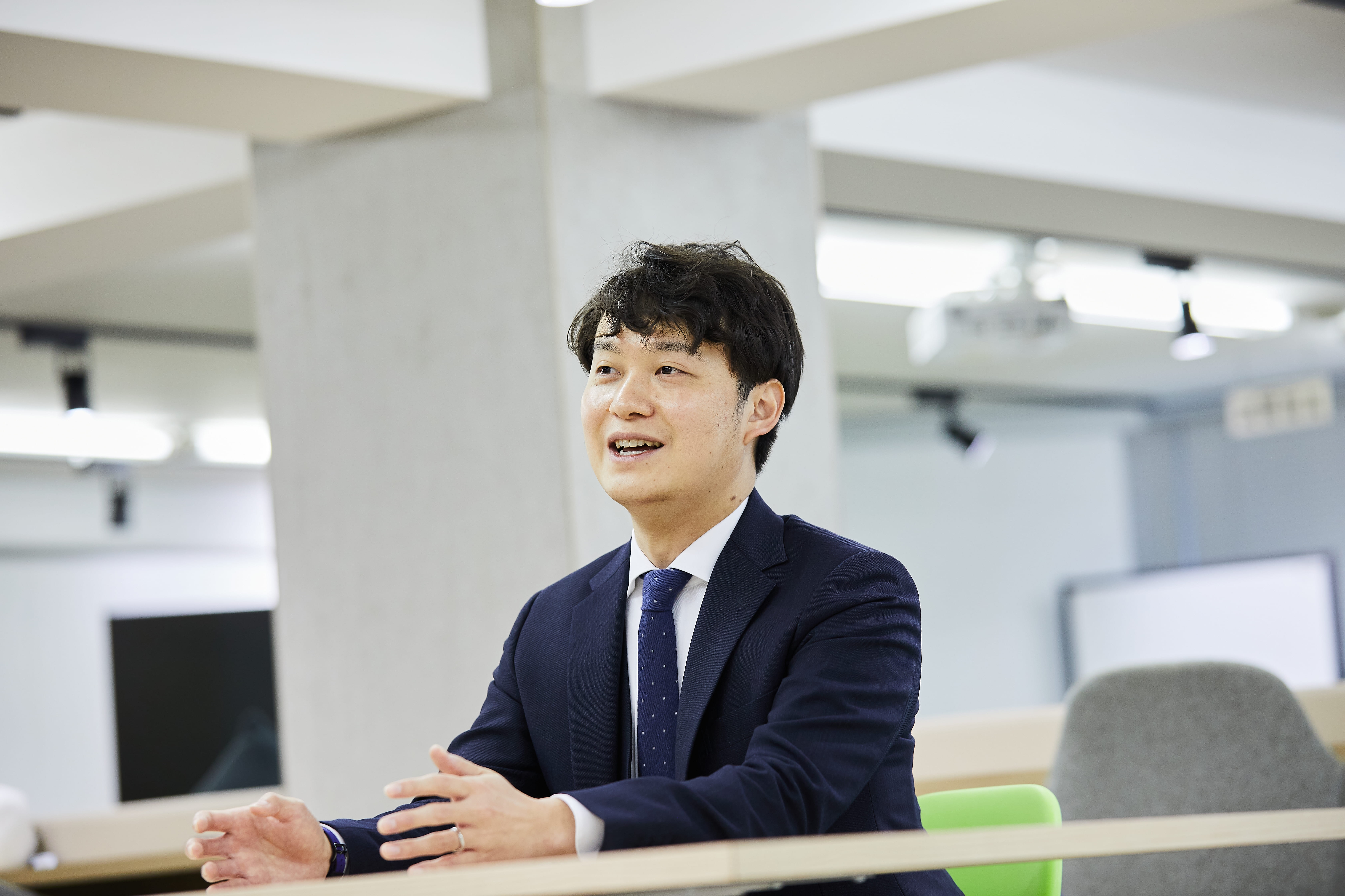 佐藤彰紀氏